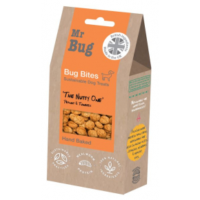 Mr Bug The Nutty One 80g Dog Treats